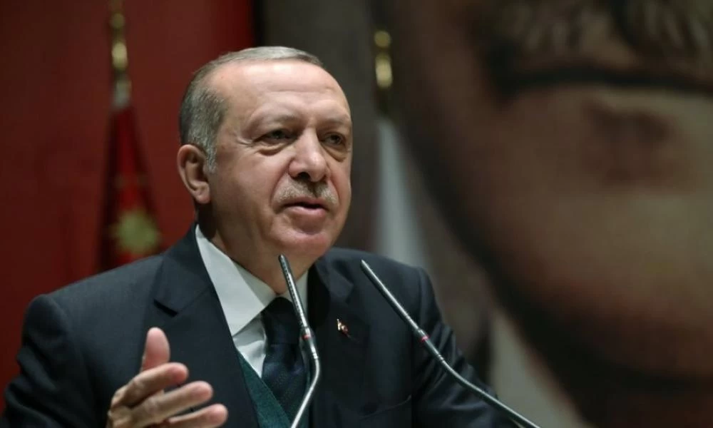 Τουρκία: Στο χαμηλότερο επίπεδο των τελευταίων 17 ετών τα ποσοστά του κόμματος του Ερντογάν